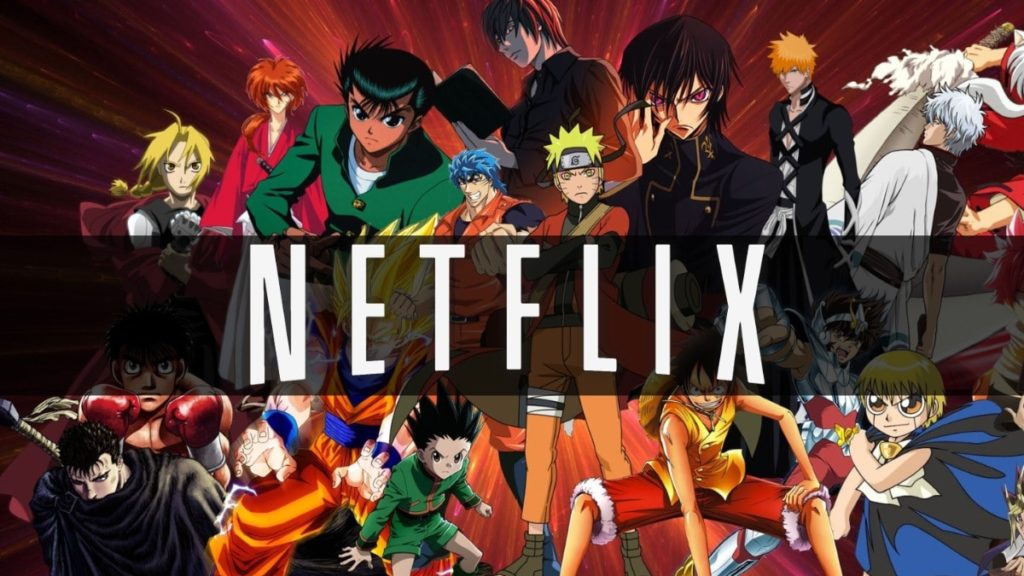 Best Action Anime on Netflix India  Smartprix
