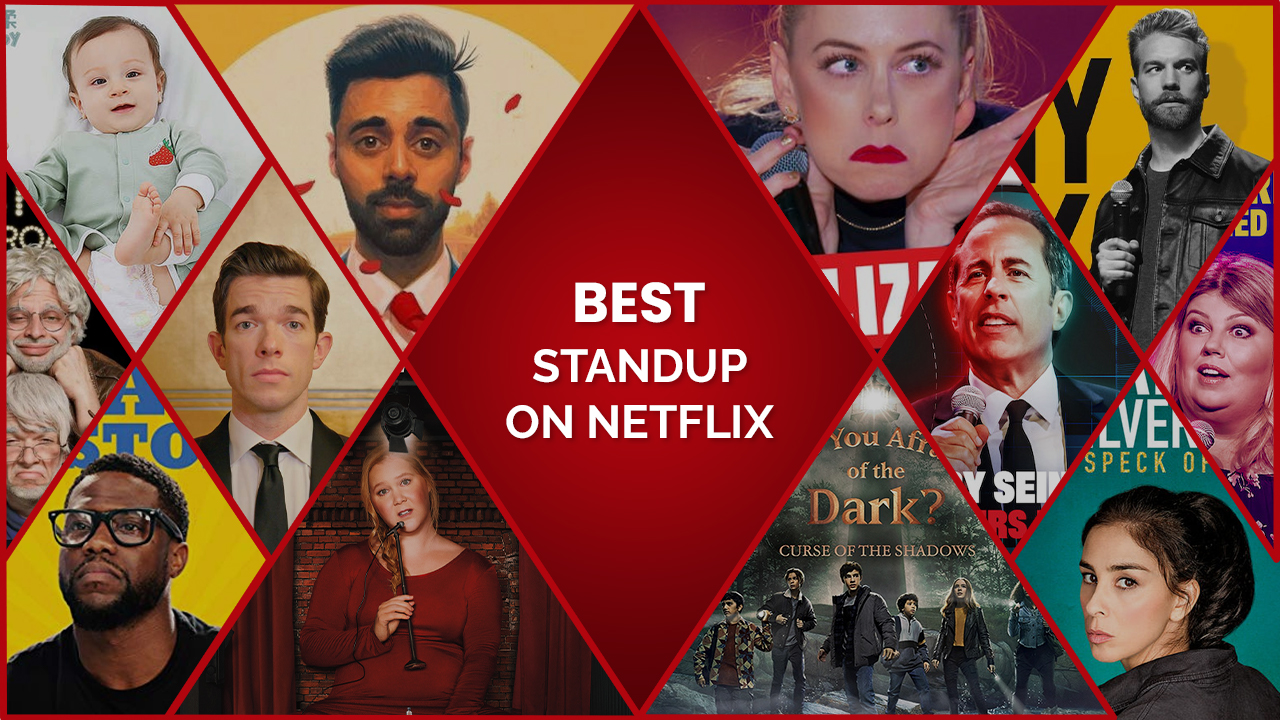45 Best Standup on Netflix that will Leave you in Stitches