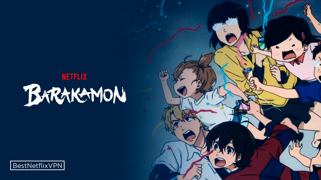 How to Watch Barakamon anime? Easy Watch Order Guide : r/barakamon